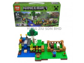 18012#LEGO 262PCS(LEPIN)